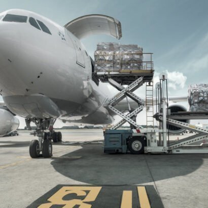 Shipping to Senegal Using an International Cargo Service